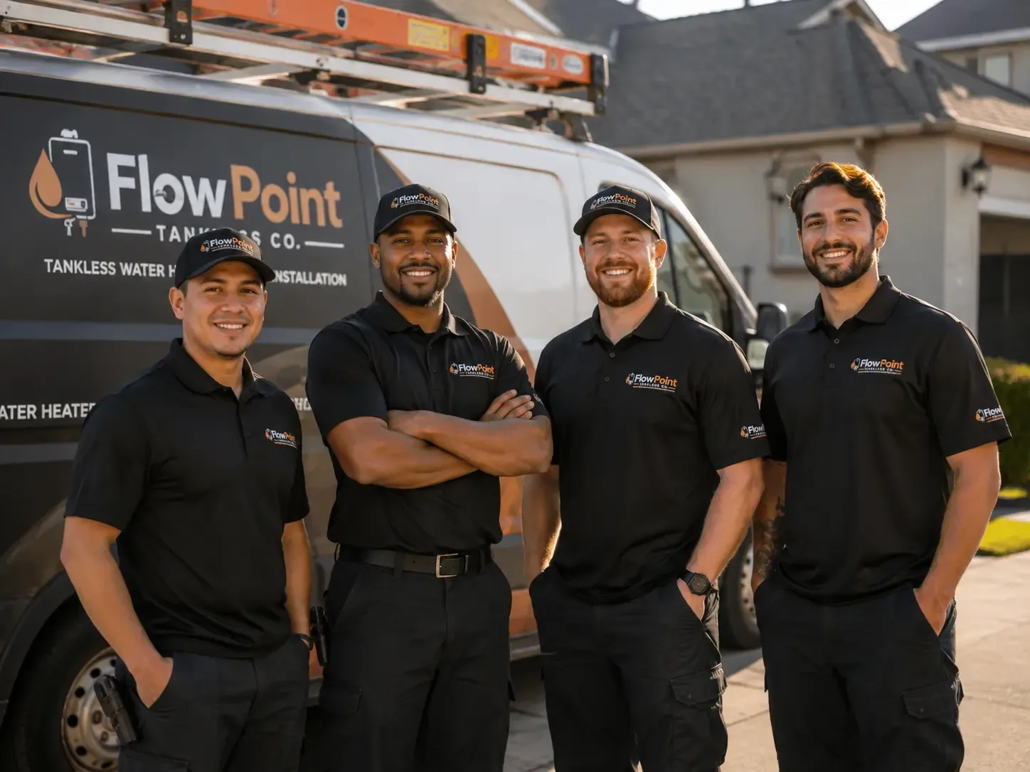 Tankless Water Heater Installation company in Newtown, MO